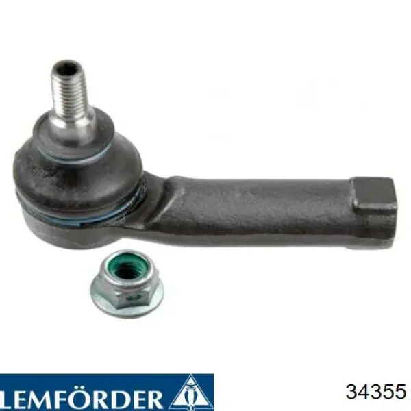 Купити 34355 Lemforder Рульовий наконечник