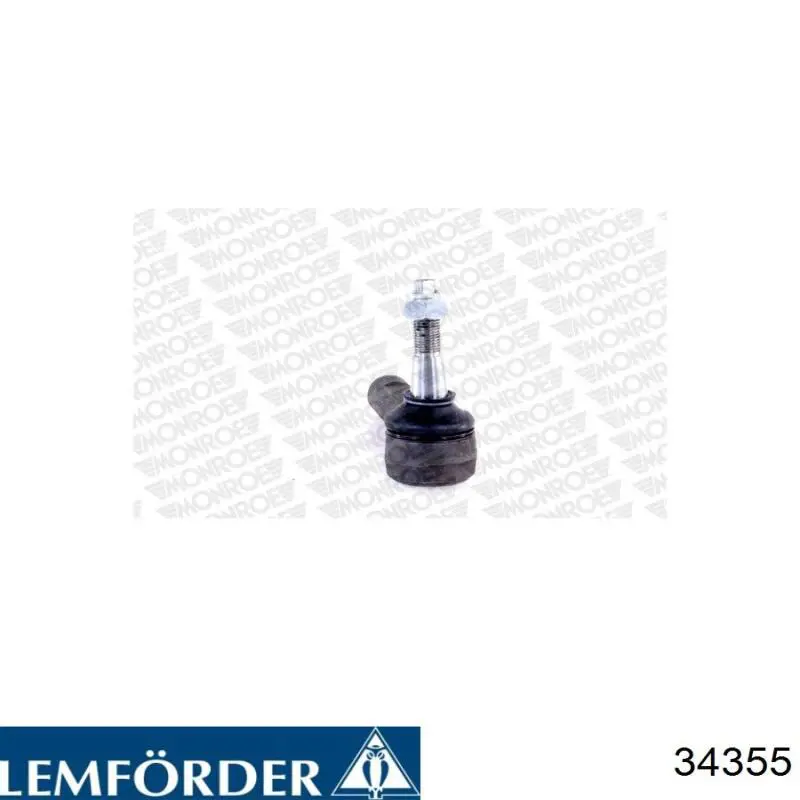 Рульовий наконечник 34355 Lemforder