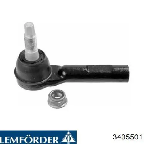 Наконечник рульовий Lemforder 3435501 ціна, від 24.24 USD