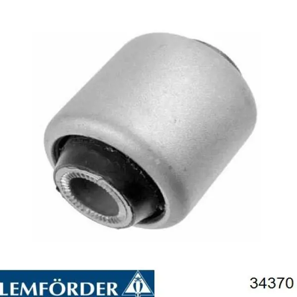 Сайлентблок нижнього важеля передньої підвіски Lemforder 34370 ціна, від 16.54 USD