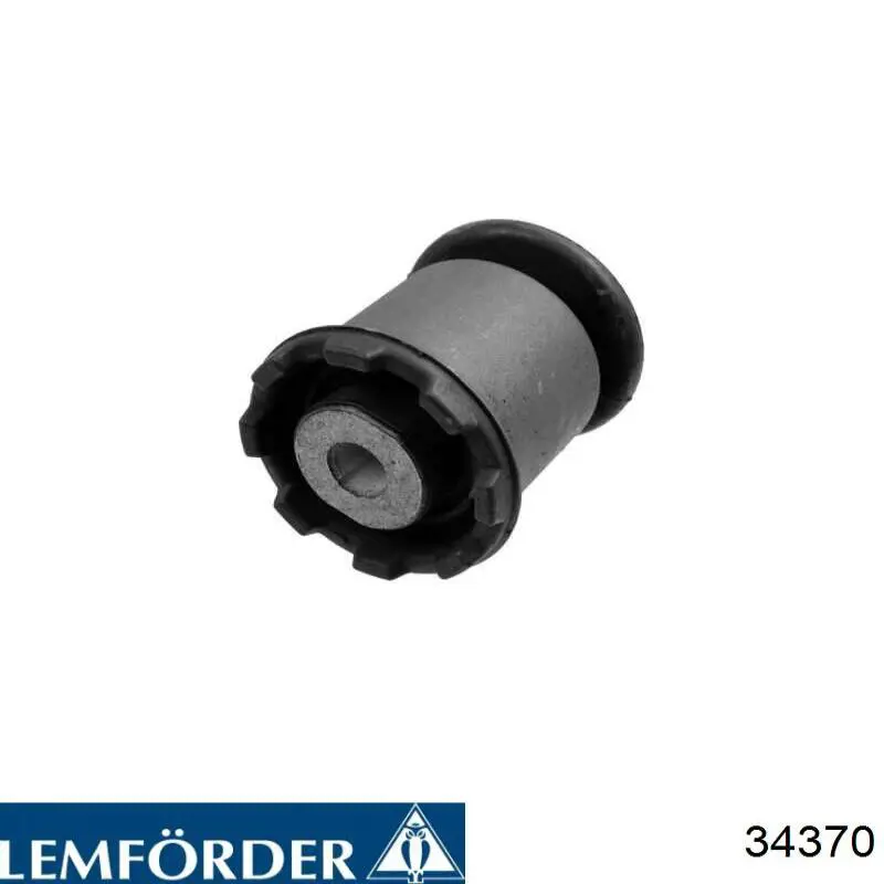 34370 Lemforder Сайлентблок переднього нижнього важеля