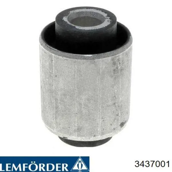 Сайлентблок переднього важеля 3437001 Lemforder