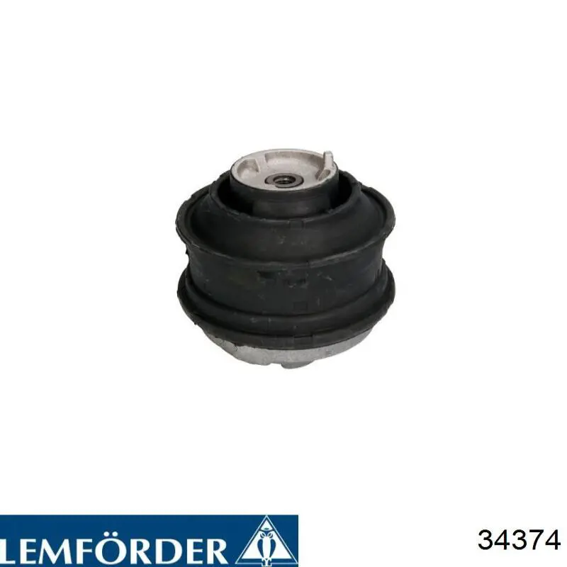 Купити 34374 Lemforder Подушка (опора) двигуна, ліва