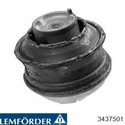 Подушка (опора) двигуна лів./прав. Lemforder 3437501 ціна, від 76.89 USD