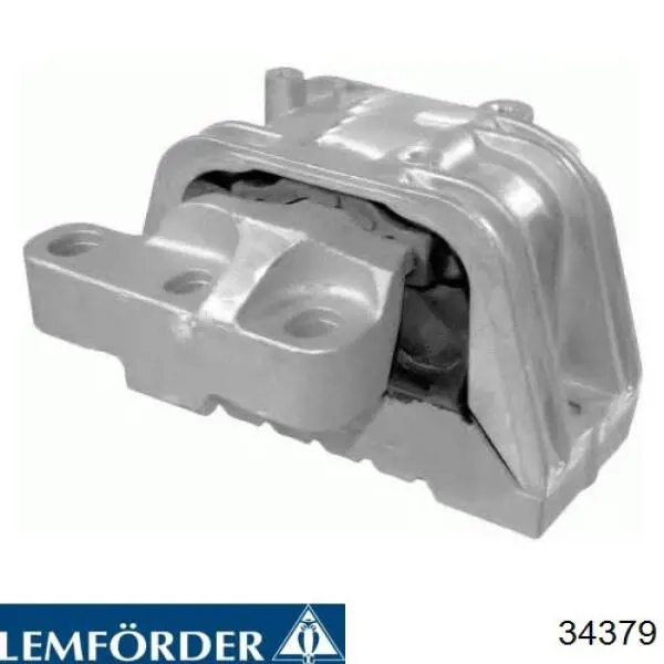34379 Lemforder Права подушка мотора