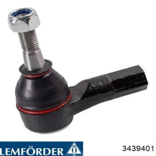 Купити 3439401 Lemforder Тяга рульова поздовжня