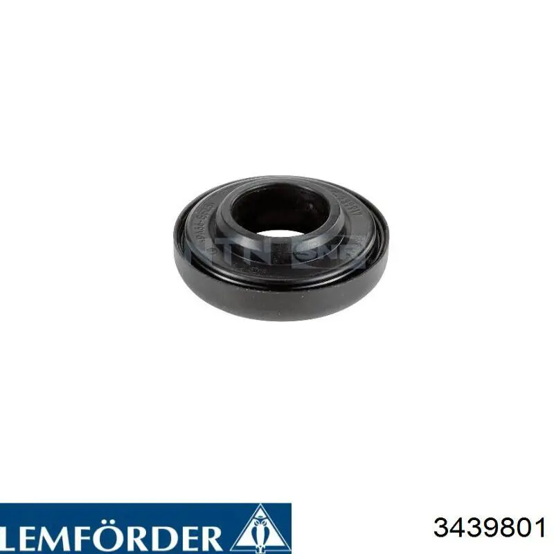 Купити 3439801 Lemforder Підшипник опорний амортизатора, переднього