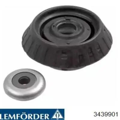 Купити 3439901 Lemforder Опора амортизатора переднього