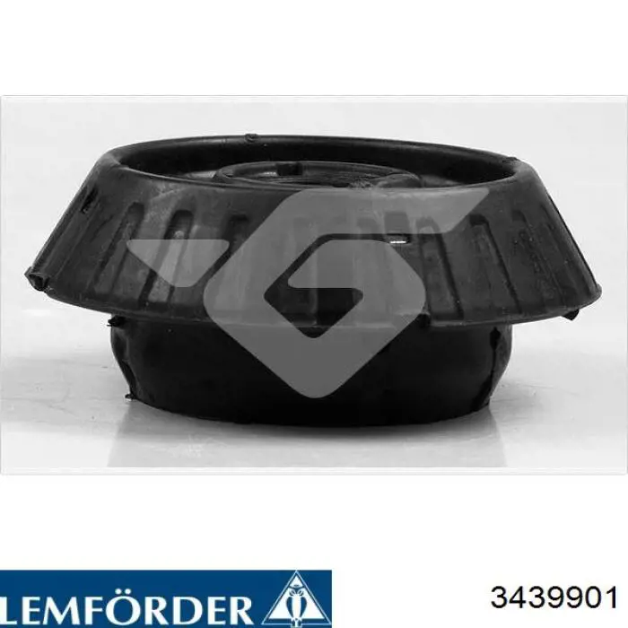 Опора стійки амортизатора переднього Lemforder 3439901 ціна, від 9.47 USD
