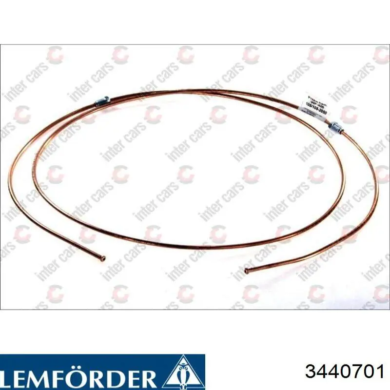 Пильник рульової тяги Lemforder 3440701 ціна, від 6.95 USD