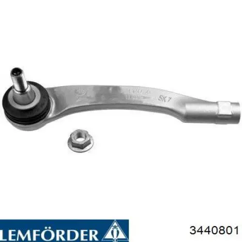 Купити 3440801 Lemforder Рульовий наконечник