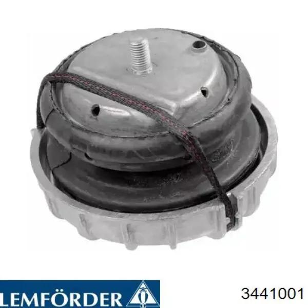 Купити 3441001 Lemforder Подушка двигуна передня