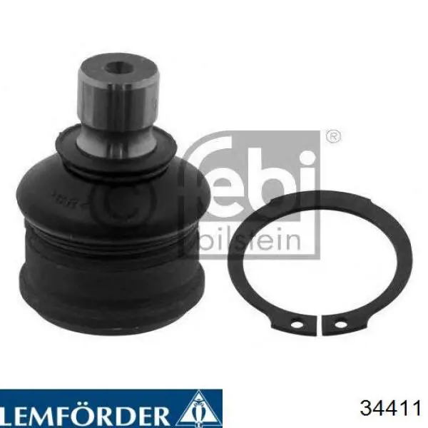 Сайлентблок нижнього важеля передньої підвіски Lemforder 34411 ціна, від 7.04 USD