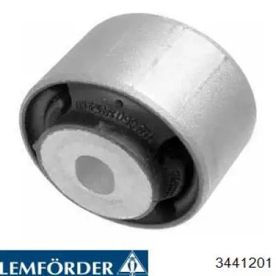 С/блок нижнього важеля Lemforder 3441201