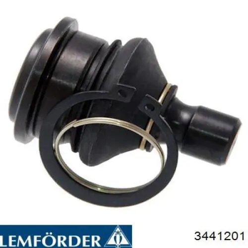 3441201 Lemforder Сайлентблок переднього нижнього важеля