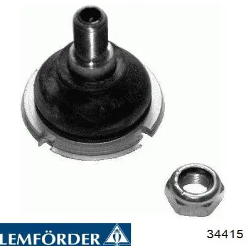 Сайлентблок переднього верхнього важеля 34415 Lemforder