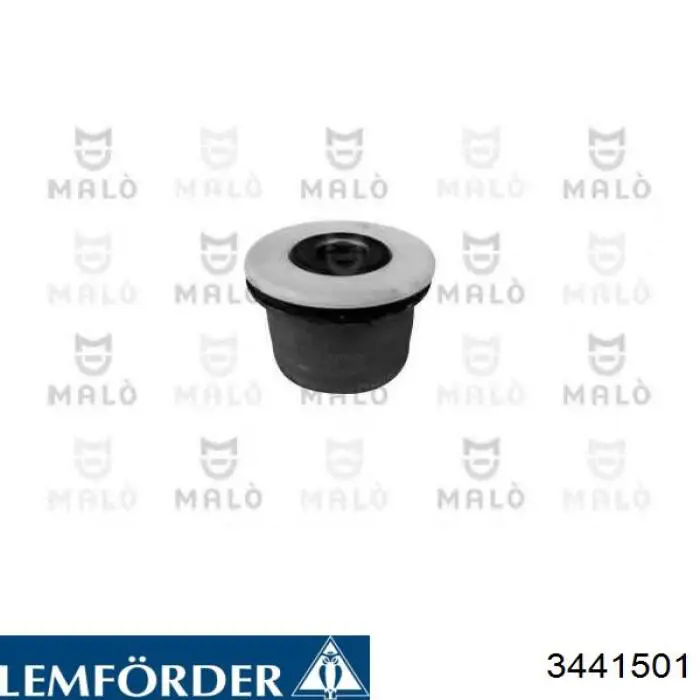 Сайлентблок переднього верхнього важеля 3441501 Lemforder