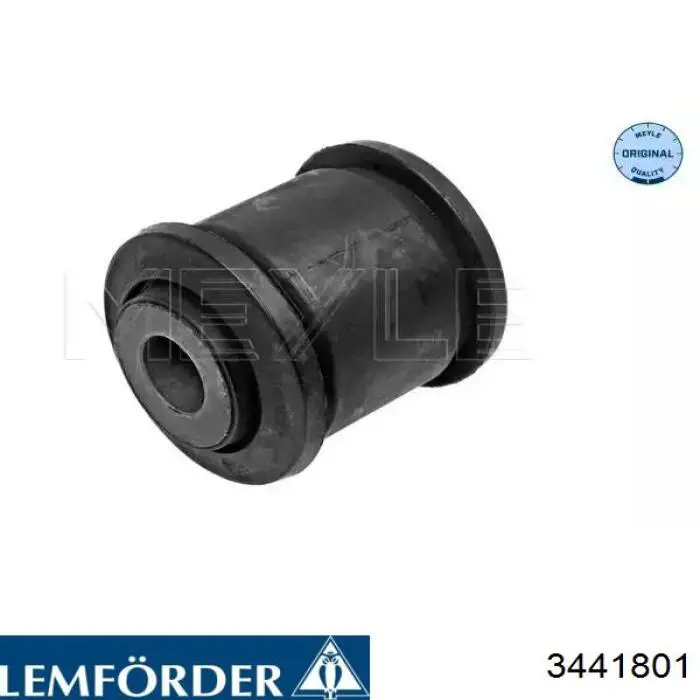 Кульова опора, нижня Lemforder 3441801
