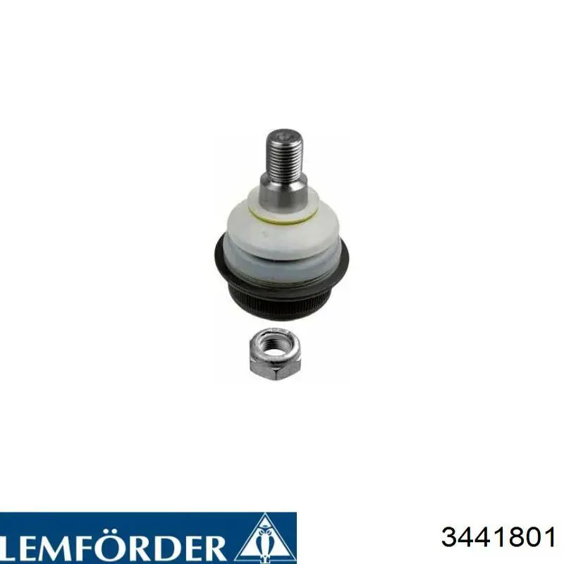 Кульова опора, нижня 3441801 Lemforder