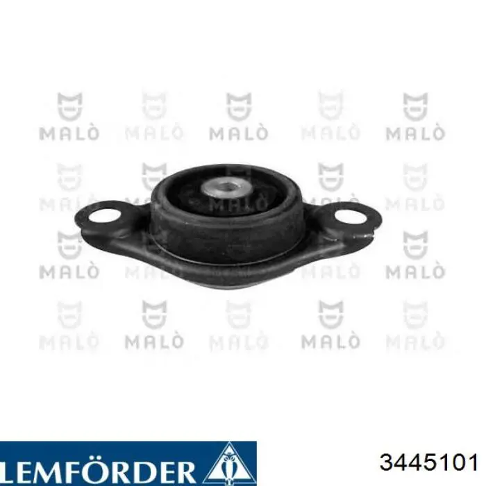 Подушка трансмісії (опора коробки передач) Lemforder 3445101 ціна, від 33.01 USD