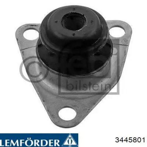3445801 Lemforder Права подушка мотора
