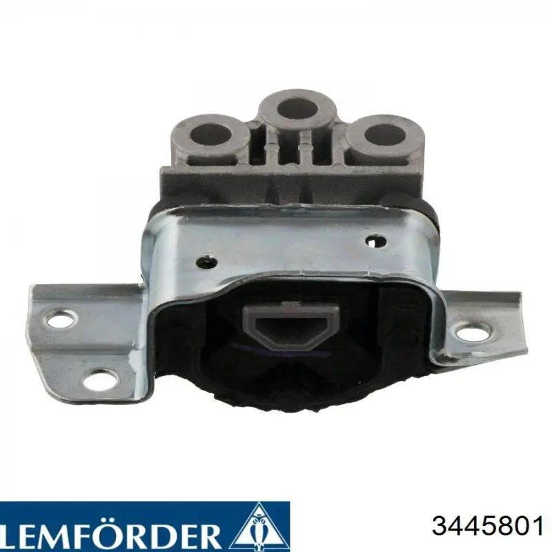 Купити 3445801 Lemforder Подушка (опора) двигуна, права