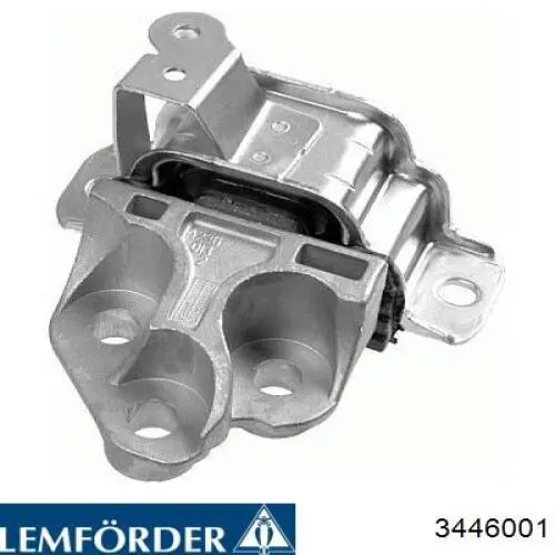 3446001 Lemforder Ліва опора двигуна