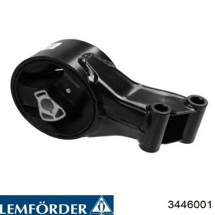 Ліва подушка двигуна Lemforder 3446001 ціна, від 27.65 USD