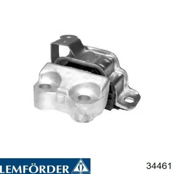 Купити 34461 Lemforder Подушка (опора) двигуна ліва/права