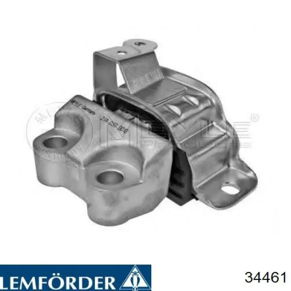 Подушка (опора) двигуна ліва/права 34461 Lemforder