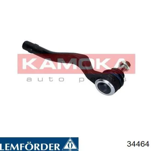 Купити 34464 Lemforder Рульовий наконечник