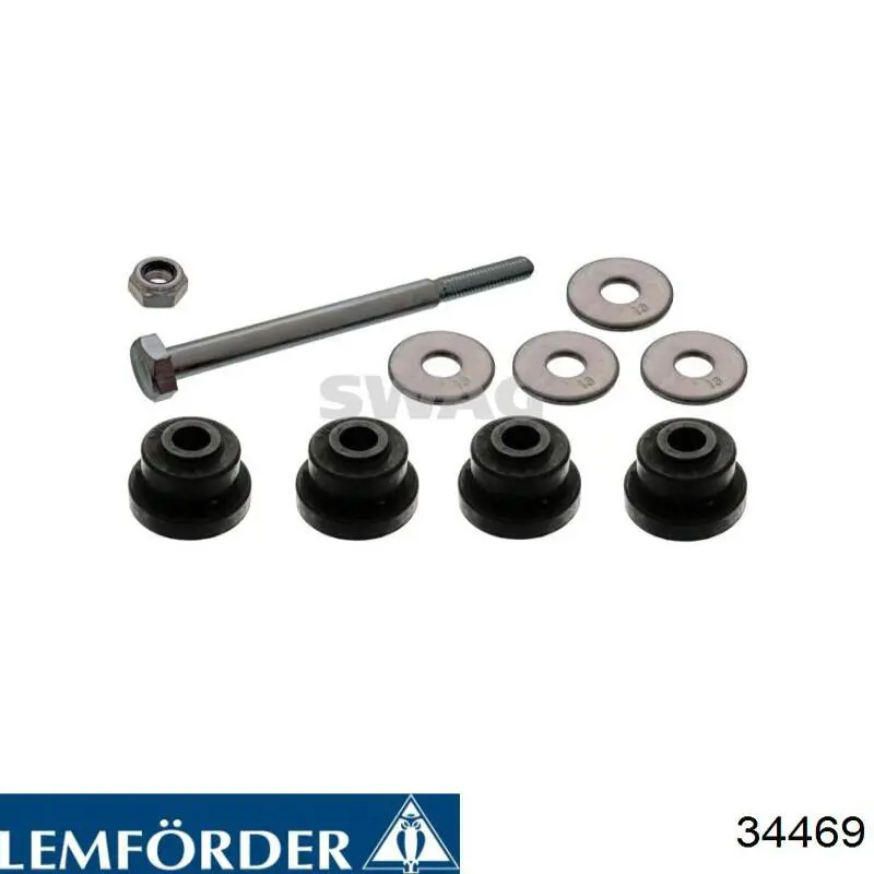 Купити 34469 Lemforder Солдатик стабілізатора, заднього