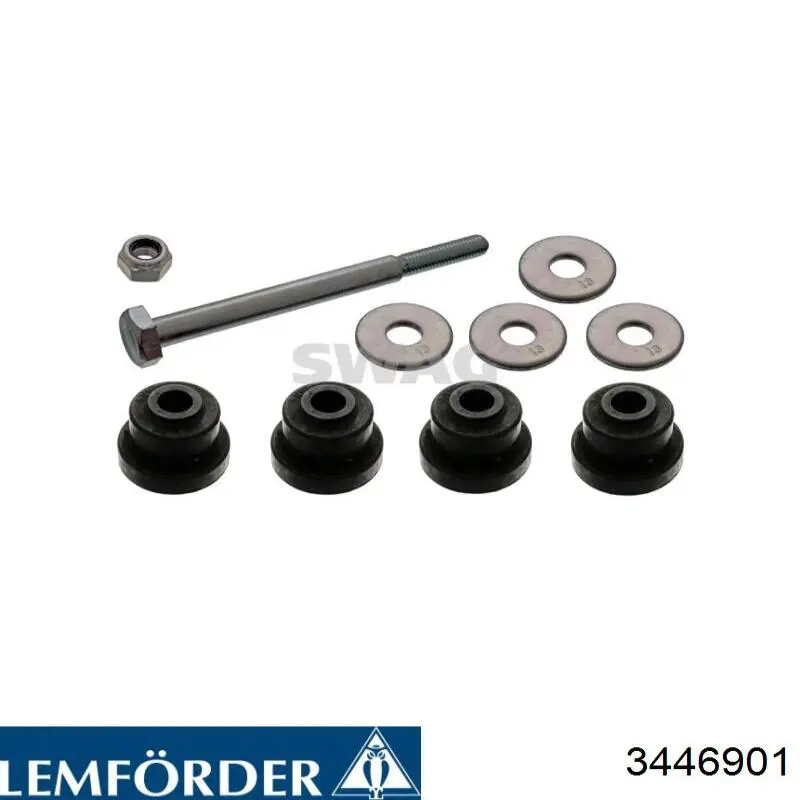 Стійка стабілізатора, заднього Lemforder 3446901