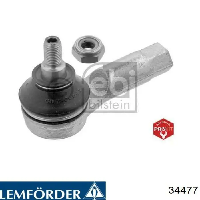 Купити 34477 Lemforder Лінк стабілізатора, переднього, лівий