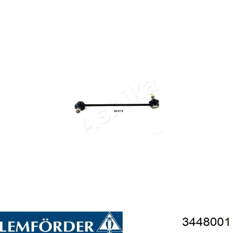 3448001 Lemforder стійка стабілізатора переднього, права