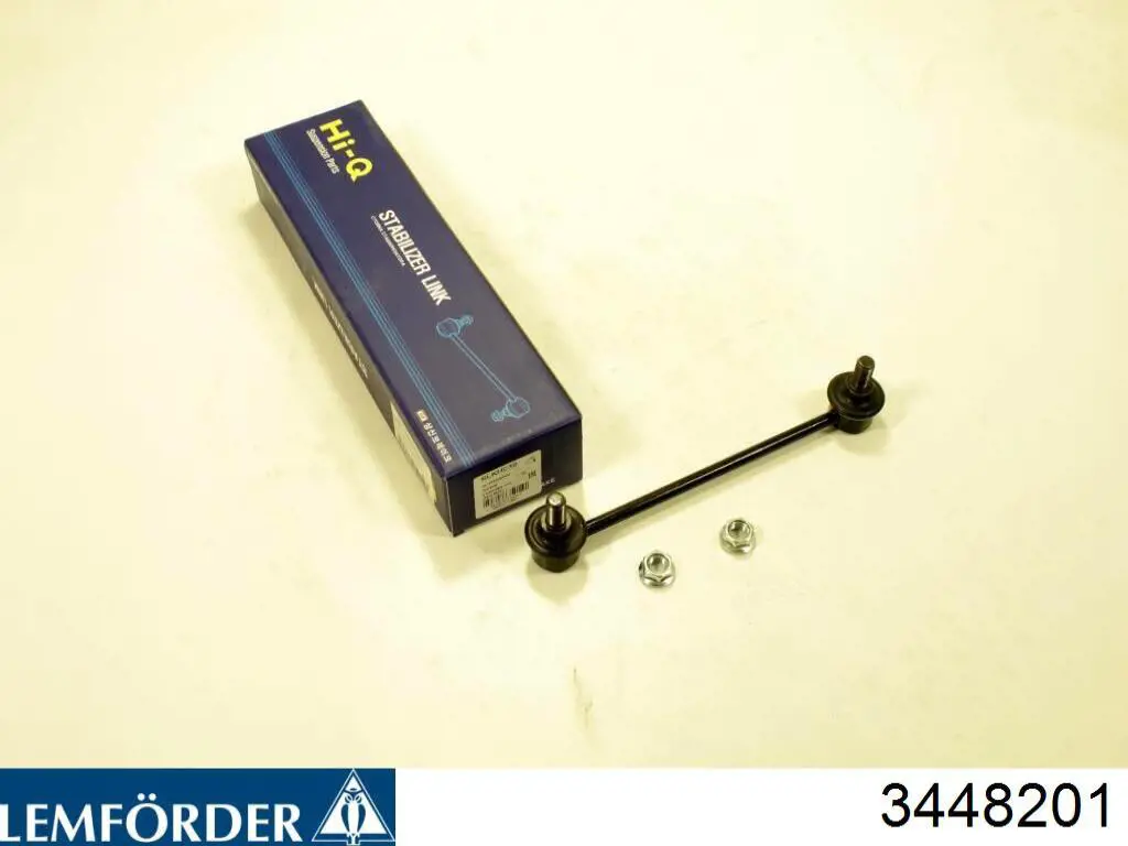 Лінк стабілізатора, заднього Lemforder 3448201 ціна, від 11.20 USD