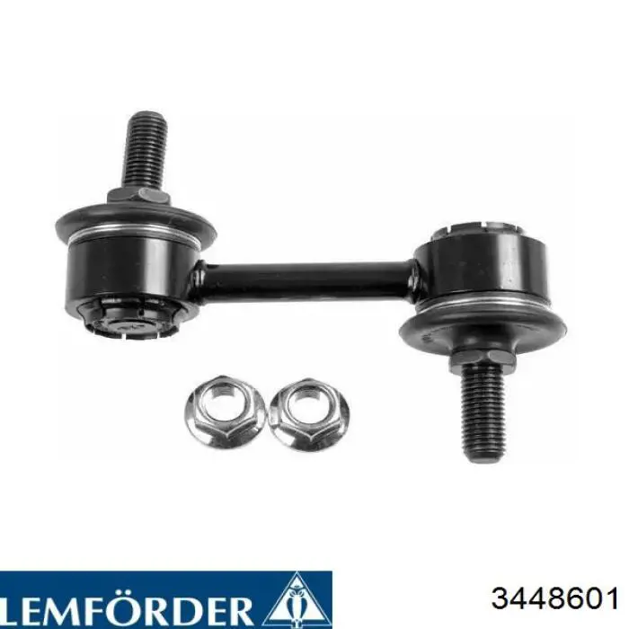 Купити 3448601 Lemforder Солдатик стабілізатора, заднього