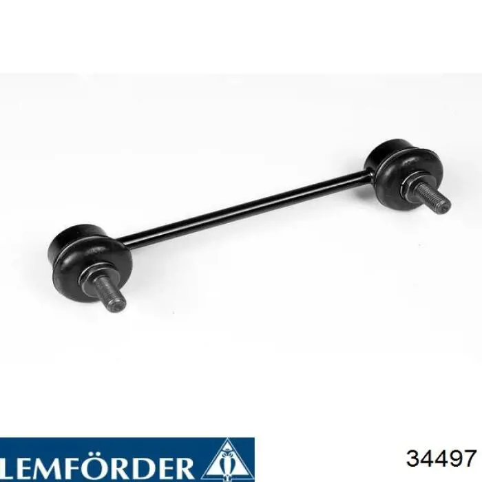 Амортизаційна стійка Lemforder 34497 ціна, від 10.03 USD