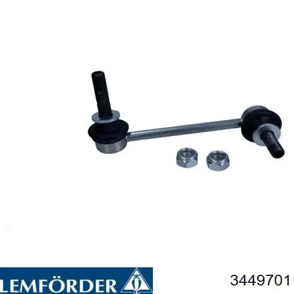 Стійка стабілізатора переднього 3449701 Lemforder