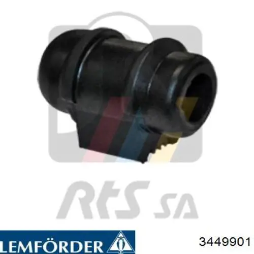 3449901 Lemforder Солдатик стабілізатора, переднього, правий