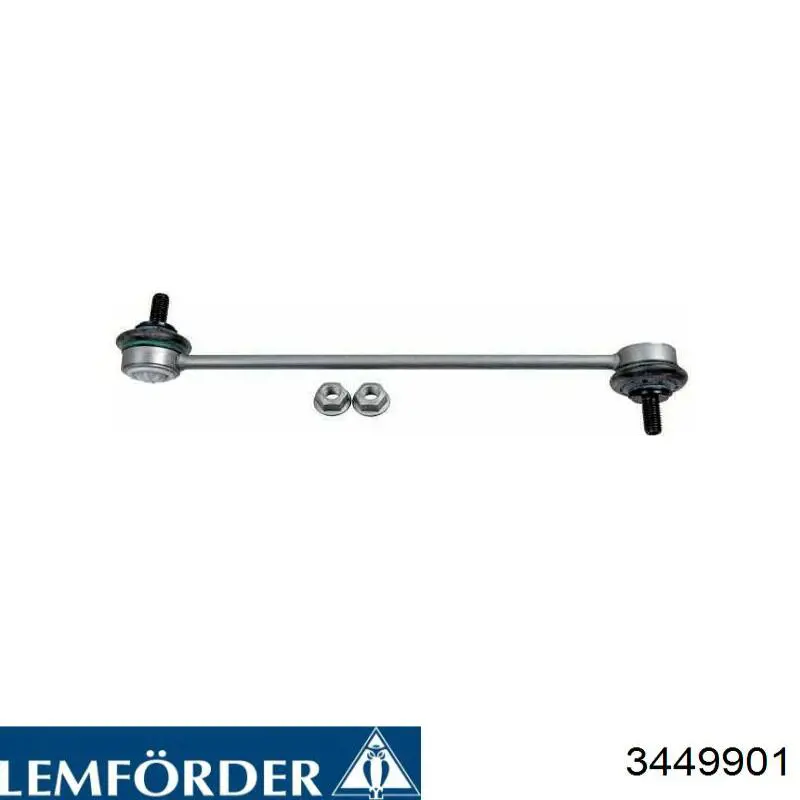 Купити 3449901 Lemforder Яйця стабілізатора переднього