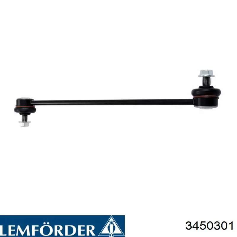 Купити 3450301 Lemforder Солдатик стабілізатора, заднього