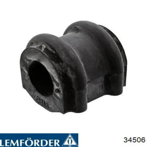 Купити 34506 Lemforder Кульова опора, нижня