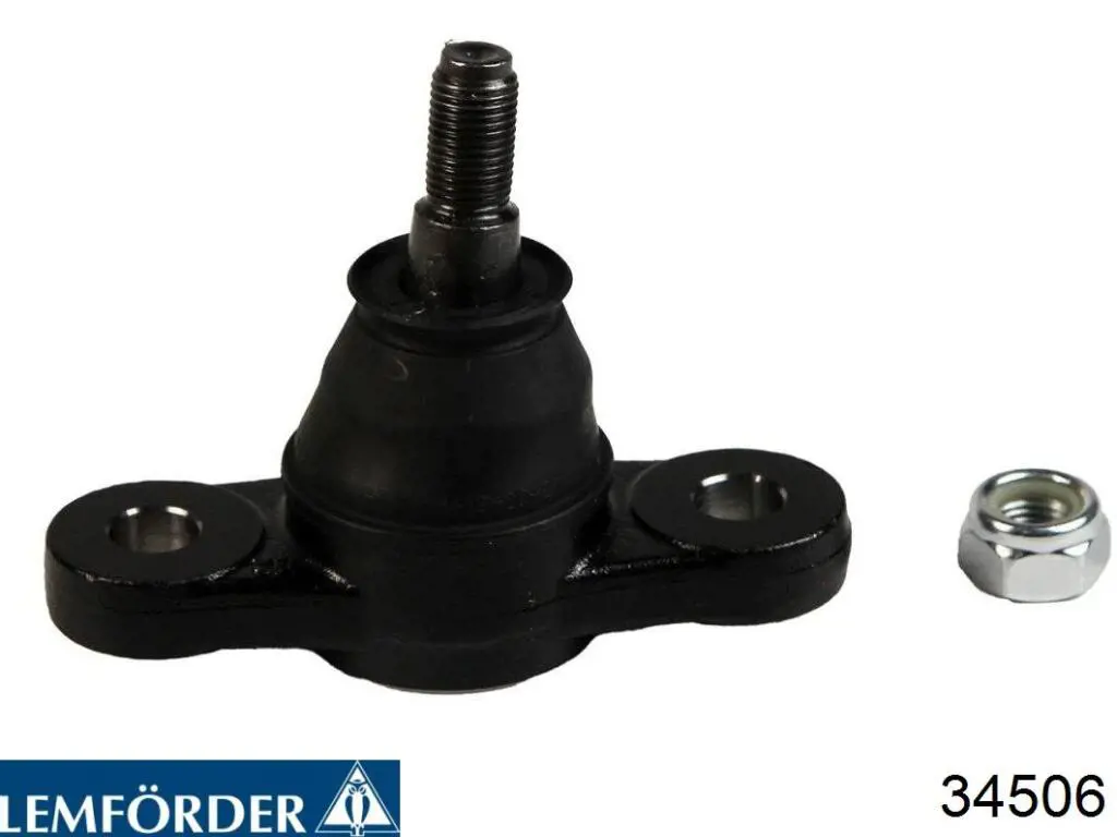 Кульова опора, нижня Lemforder 34506 ціна, від 12.98 USD