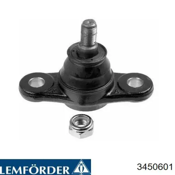 Купити 3450601 Lemforder Кульова опора, нижня