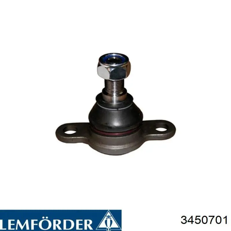 Кульова опора, верхня Lemforder 3450701 ціна, від 11.16 USD