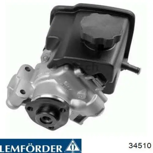 Кульова опора, нижня 34510 Lemforder