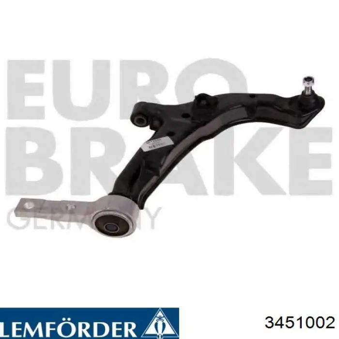 3451002 Lemforder Кульові на авто