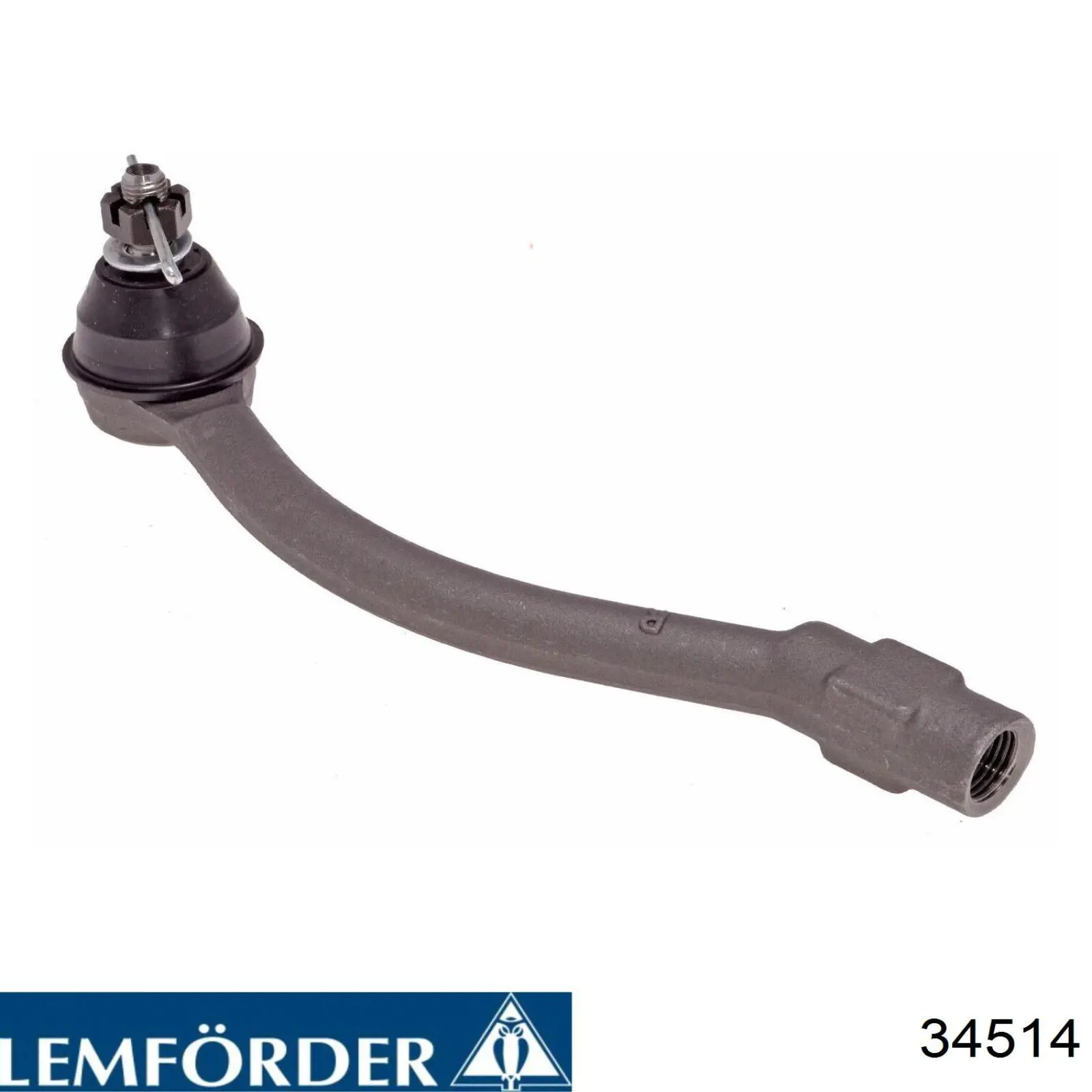 Тяга рульова поперечна Lemforder 34514 ціна, від 11.69 USD