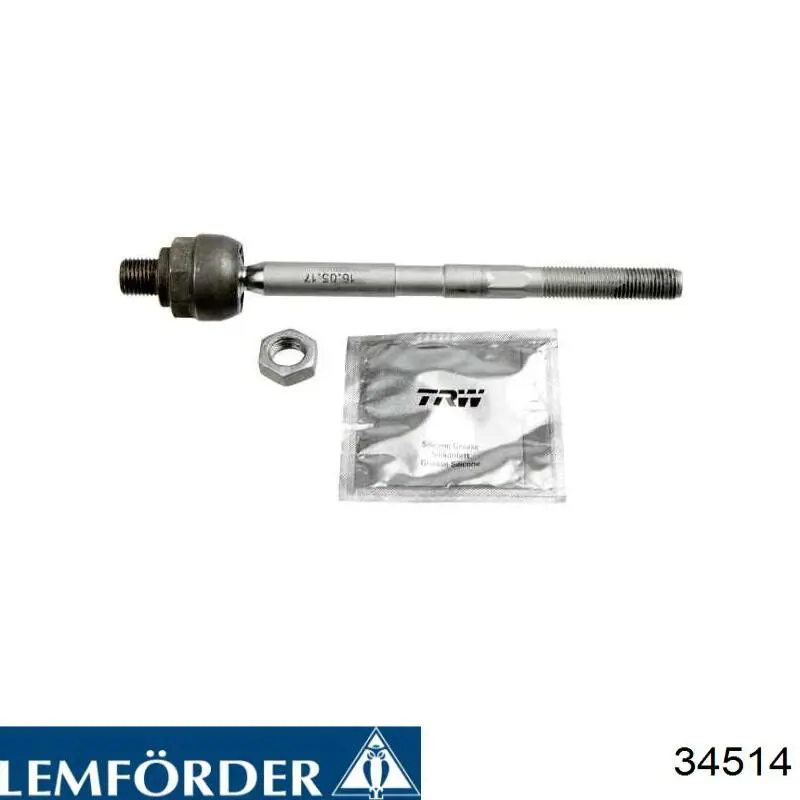 34514 Lemforder Тяги кермові